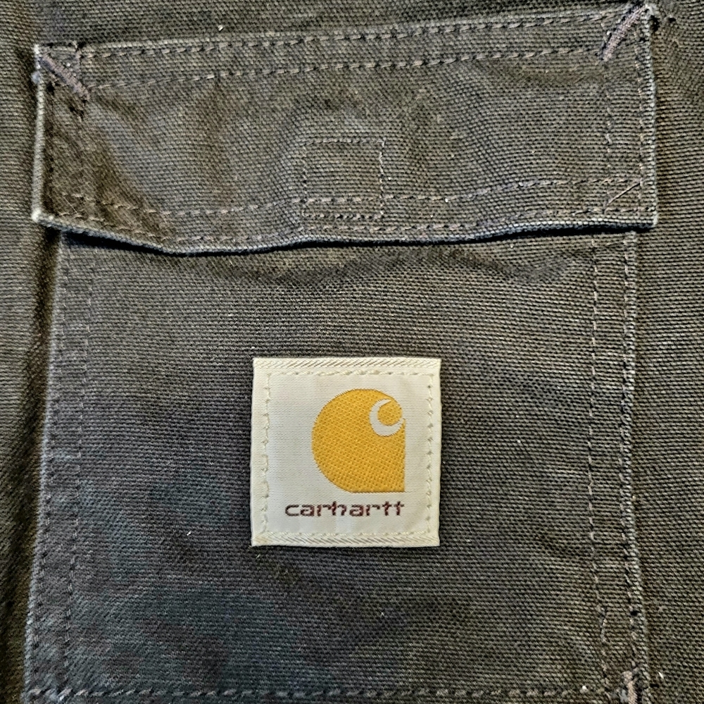 Carhartt Barn/Chore/Work Coat - Picture 3 of 8